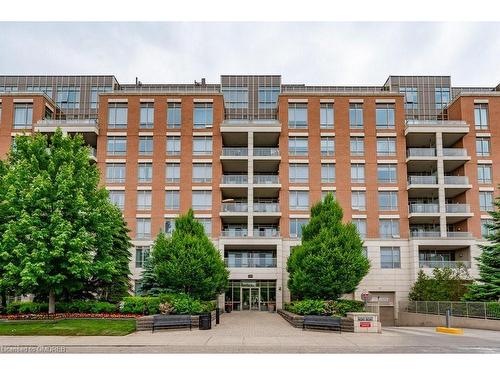 504-2470 Prince Michael Drive, Oakville, ON - Outdoor With Facade