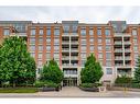 504-2470 Prince Michael Drive, Oakville, ON  - Outdoor With Facade 