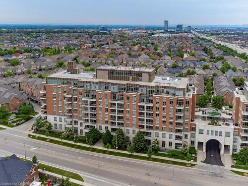 504-2470 Prince Michael Drive, Oakville, ON - Outdoor With View