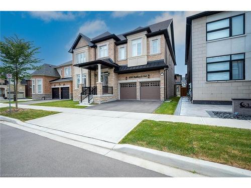 3298 Rattlesnake Path, Oakville, ON - Outdoor With Facade