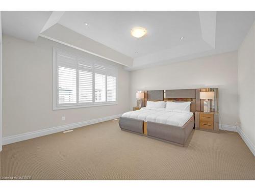 3298 Rattlesnake Path, Oakville, ON - Indoor Photo Showing Bedroom