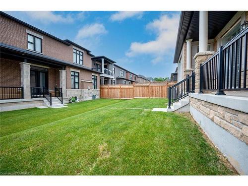 3298 Rattlesnake Path, Oakville, ON - Outdoor With Deck Patio Veranda