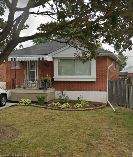 128 Winchester Boulevard, Hamilton, ON - Outdoor