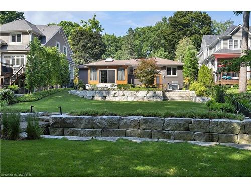 54 Holyrood Avenue, Oakville, ON - Outdoor With Deck Patio Veranda