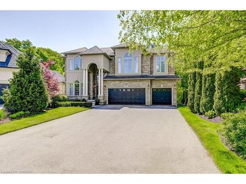 168 Diiorio Circle, Ancaster, ON - Outdoor With Facade