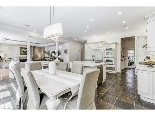 168 Diiorio Circle, Ancaster, ON - Indoor Photo Showing Dining Room