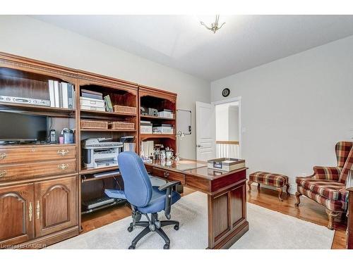 168 Diiorio Circle, Ancaster, ON - Indoor Photo Showing Office