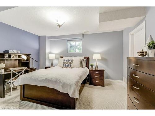 168 Diiorio Circle, Ancaster, ON - Indoor Photo Showing Bedroom