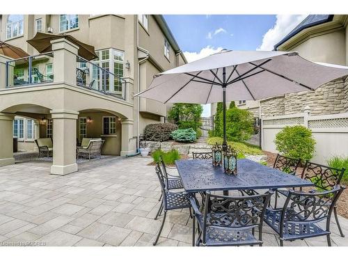 168 Diiorio Circle, Ancaster, ON - Outdoor With Deck Patio Veranda