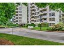 503-1201 North Shore Boulevard, Burlington, ON  - Outdoor With Balcony With Facade 