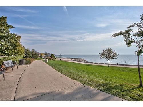 503-1201 North Shore Boulevard, Burlington, ON - Outdoor With Body Of Water With View