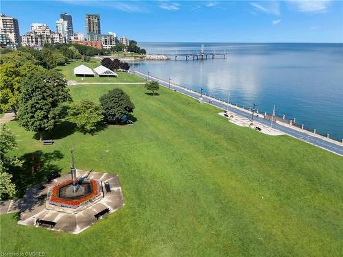 503-1201 North Shore Boulevard, Burlington, ON - Outdoor With Body Of Water With View