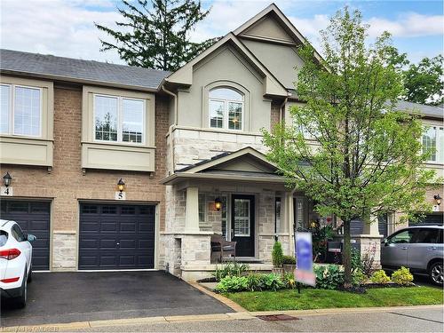 5-2086 Ghent Avenue, Burlington, ON - Outdoor With Facade