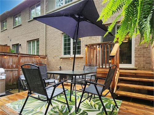 5-2086 Ghent Avenue, Burlington, ON - Outdoor With Deck Patio Veranda With Exterior