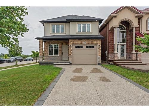 141 Chartwell Circle Circle, Hamilton, ON - Outdoor With Facade