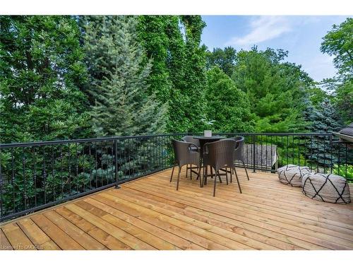 3064 St Clair Avenue, Burlington, ON - Outdoor With Deck Patio Veranda