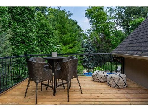 3064 St Clair Avenue, Burlington, ON - Outdoor With Deck Patio Veranda