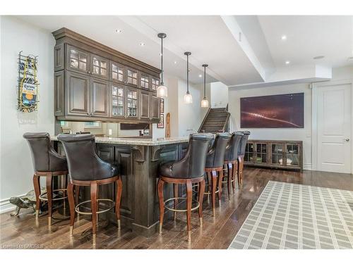 3064 St Clair Avenue, Burlington, ON - Indoor Photo Showing Dining Room