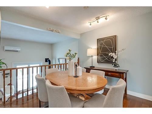 20-2145 Sherobee Road, Mississauga, ON - Indoor Photo Showing Dining Room