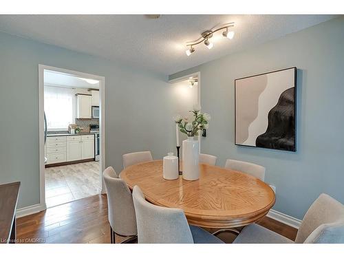 20-2145 Sherobee Road, Mississauga, ON - Indoor Photo Showing Dining Room