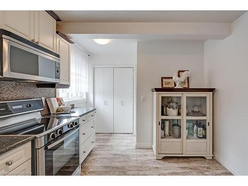 20-2145 Sherobee Road, Mississauga, ON - Indoor Photo Showing Kitchen