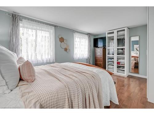 20-2145 Sherobee Road, Mississauga, ON - Indoor Photo Showing Bedroom