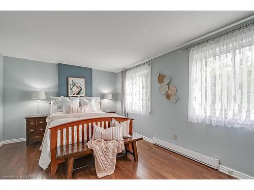 20-2145 Sherobee Road, Mississauga, ON - Indoor Photo Showing Bedroom