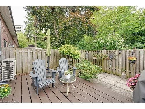 20-2145 Sherobee Road, Mississauga, ON - Outdoor With Deck Patio Veranda