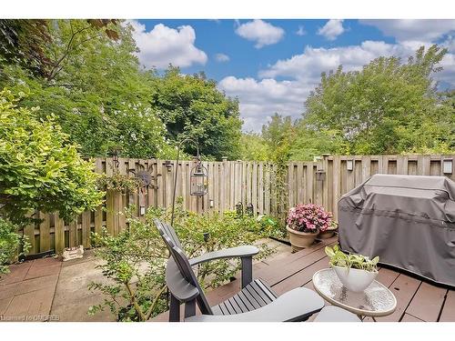 20-2145 Sherobee Road, Mississauga, ON - Outdoor With Deck Patio Veranda