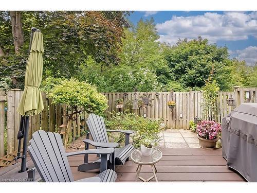 20-2145 Sherobee Road, Mississauga, ON - Outdoor With Deck Patio Veranda