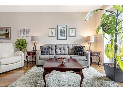 212-383 Main Street E, Milton, ON - Indoor Photo Showing Living Room