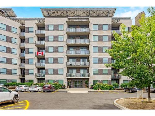 212-383 Main Street E, Milton, ON - Outdoor With Facade