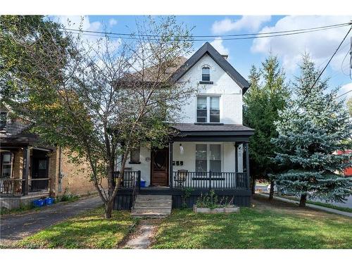 870 Queens Avenue, London, ON - Outdoor With Deck Patio Veranda With Facade