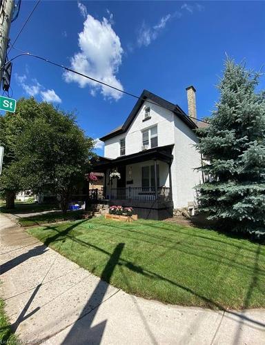 870 Queens Avenue, London, ON - Outdoor With Deck Patio Veranda