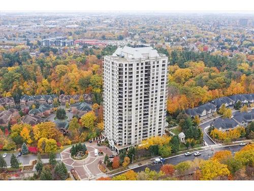 Ph1-1900 The Collegeway, Mississauga, ON - Outdoor With View