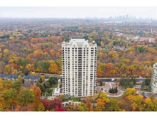 Ph1-1900 The Collegeway, Mississauga, ON - Outdoor With View