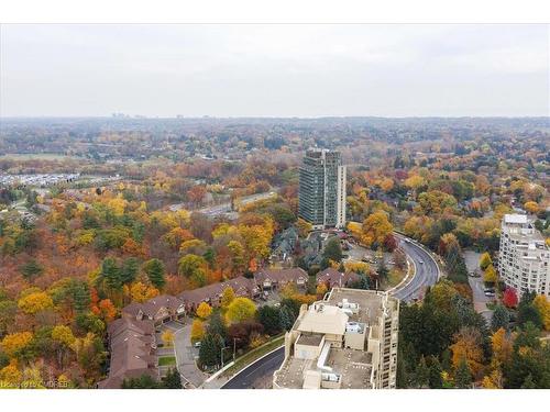 Ph1-1900 The Collegeway, Mississauga, ON - Outdoor With View