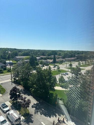 805-200 Limeridge Road W, Hamilton, ON - Outdoor With View