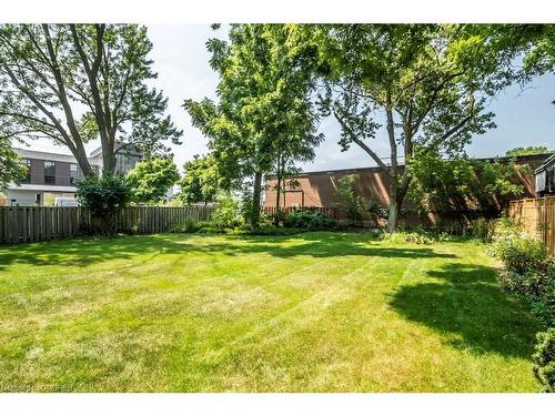 17 Mary Street, Milton, ON - Outdoor With Backyard