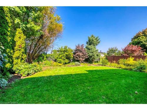 1227 Grace Drive, Oakville, ON - Outdoor