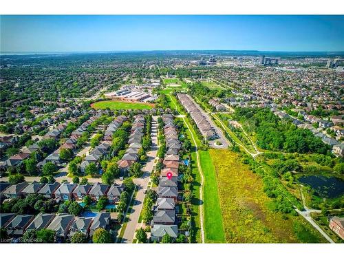 1227 Grace Drive, Oakville, ON - Outdoor With View