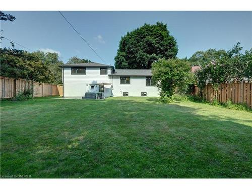 4058 Spruce Avenue, Burlington, ON - Outdoor