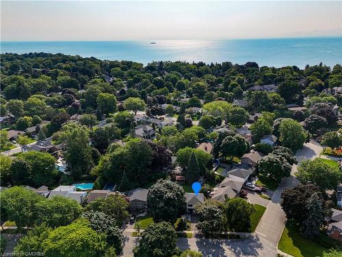 4058 Spruce Avenue, Burlington, ON - Outdoor With View