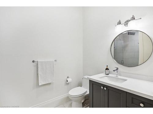 280 Balsam Drive, Oakville, ON - Indoor Photo Showing Bathroom