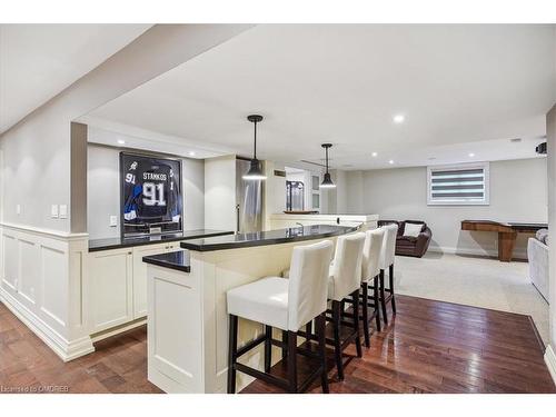 280 Balsam Drive, Oakville, ON - Indoor Photo Showing Dining Room