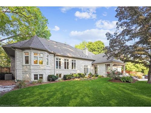 280 Balsam Drive, Oakville, ON - Outdoor