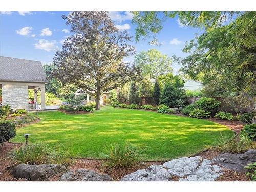 280 Balsam Drive, Oakville, ON - Outdoor