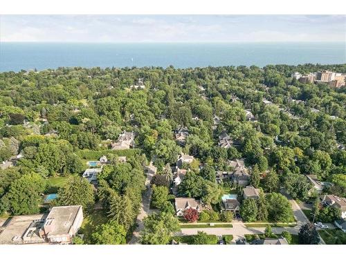 280 Balsam Drive, Oakville, ON - Outdoor With View