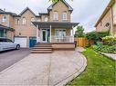 37 Giraffe Avenue, Brampton, ON  - Outdoor With Deck Patio Veranda With Facade 