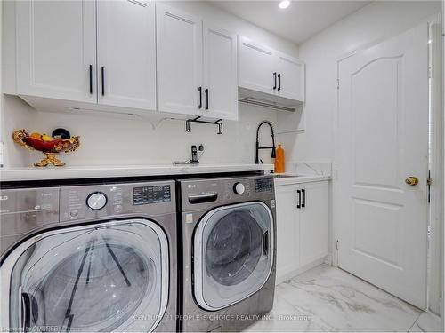 37 Giraffe Avenue, Brampton, ON - Indoor Photo Showing Laundry Room